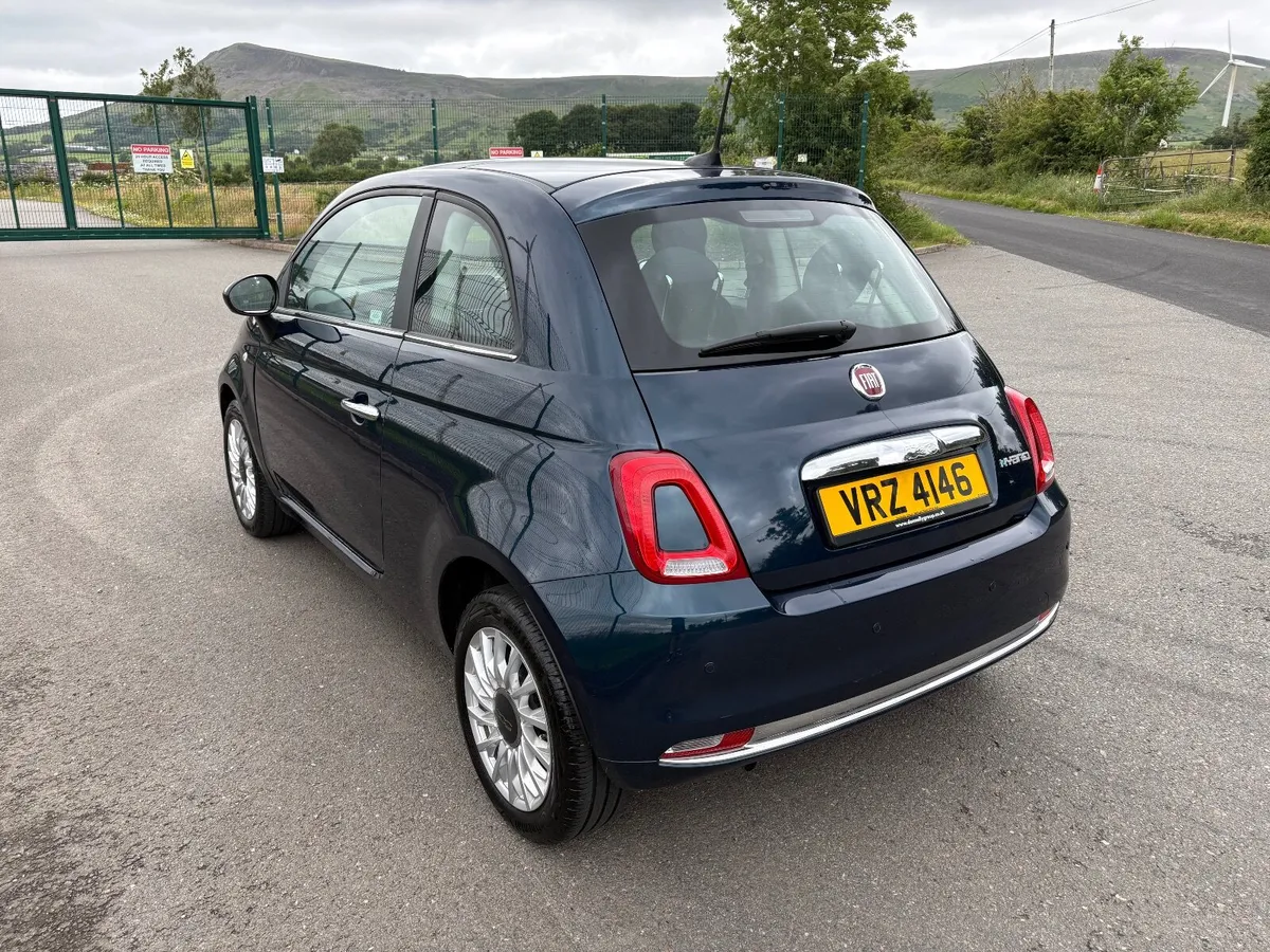 Fiat 500 2024 hybrid - Image 4
