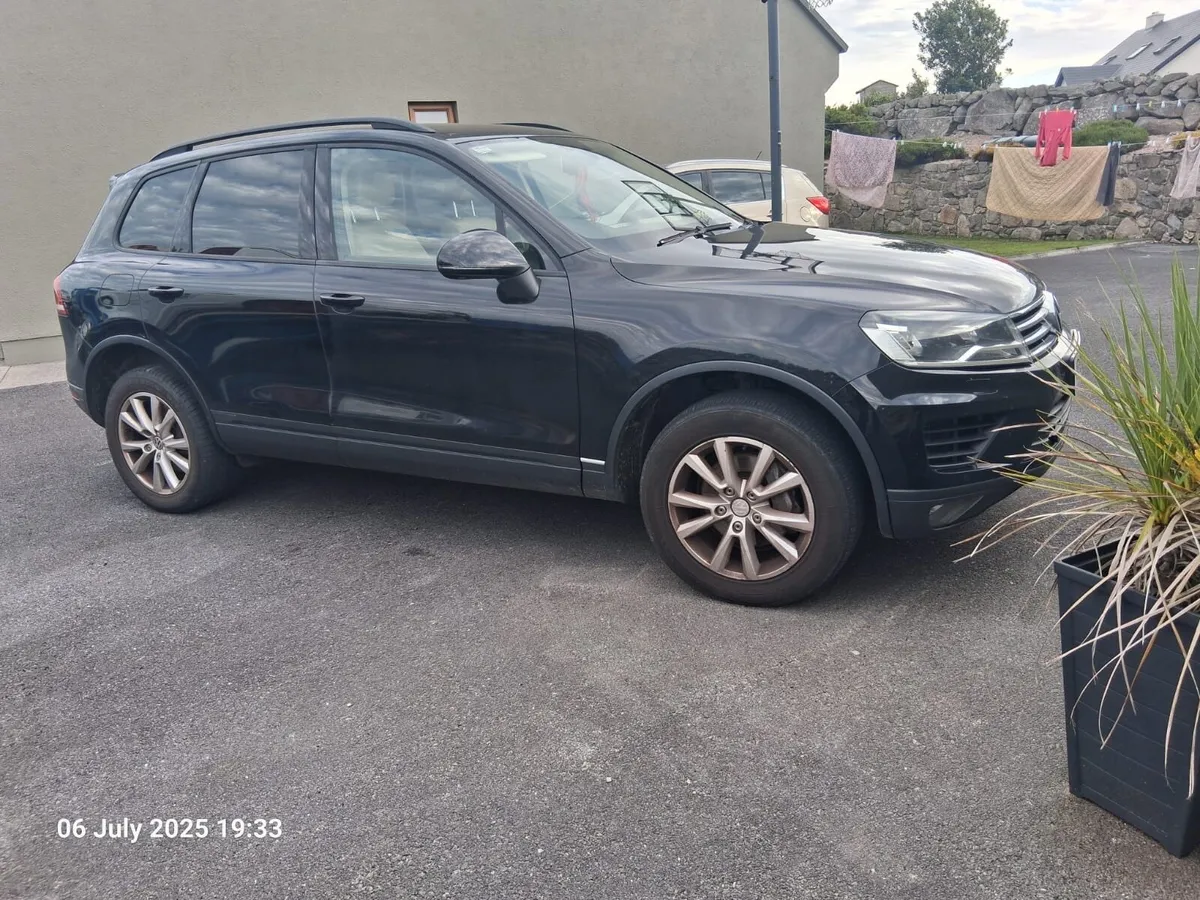 2015 VW Touareg - Image 3