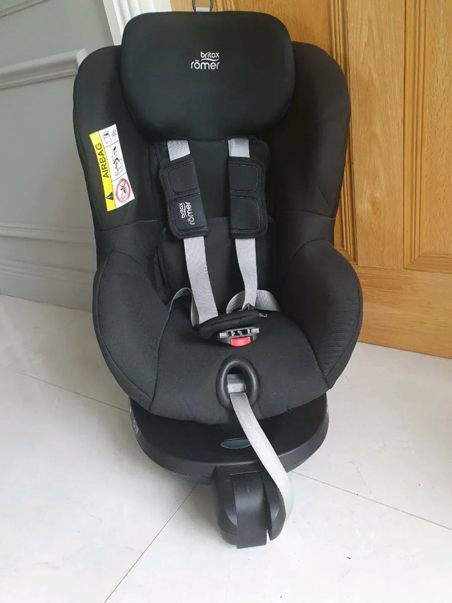 Britax Romer Car Seat - Image 2