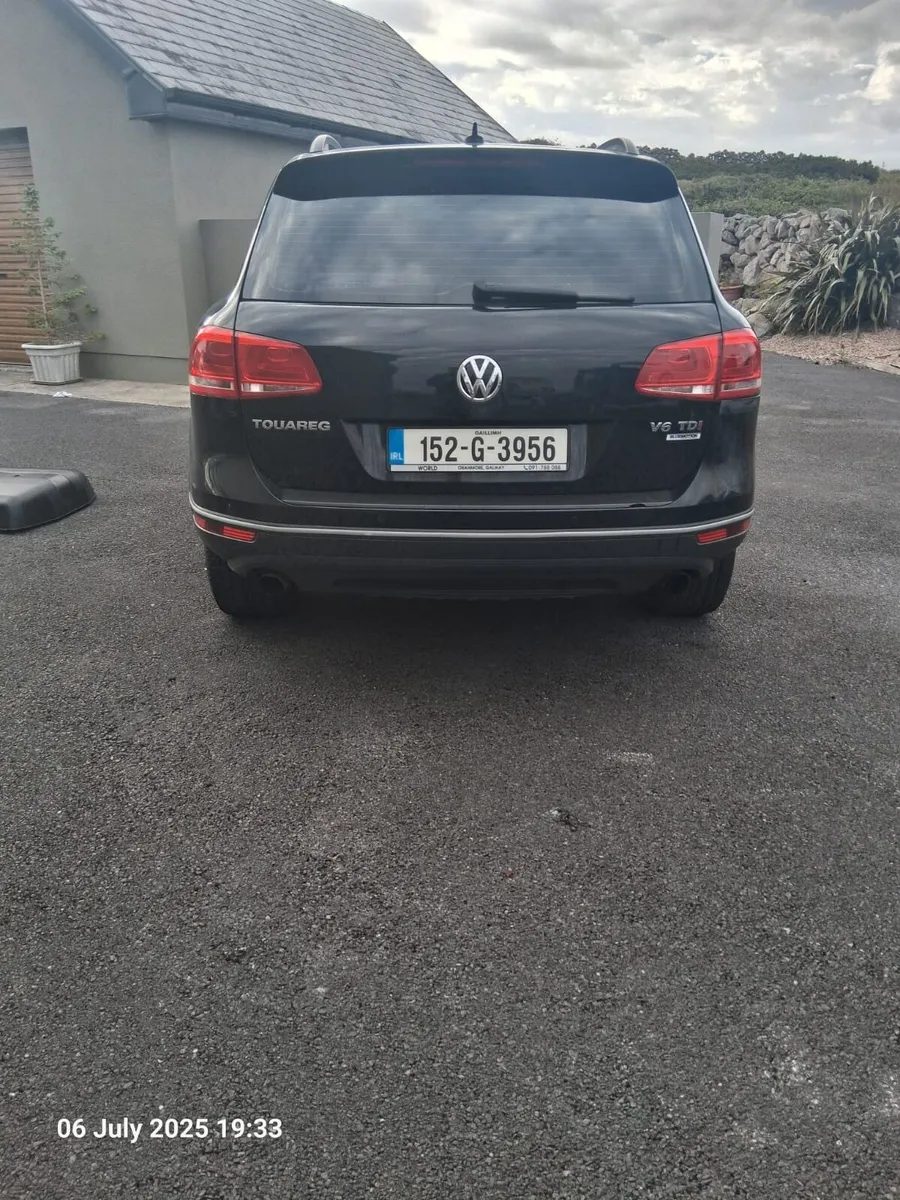 2015 VW Touareg - Image 4