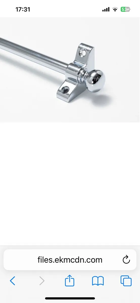 Carpet Stairs rods - Image 2