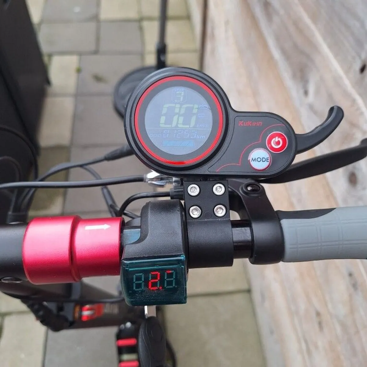 2 electric scooters - Image 4