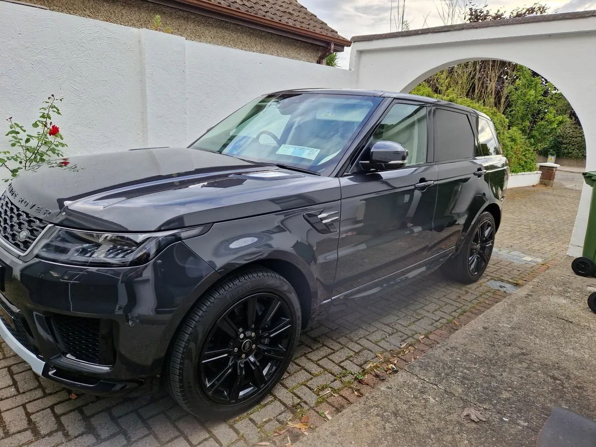 Land Rover Range Rover Sport 2019 - Image 1