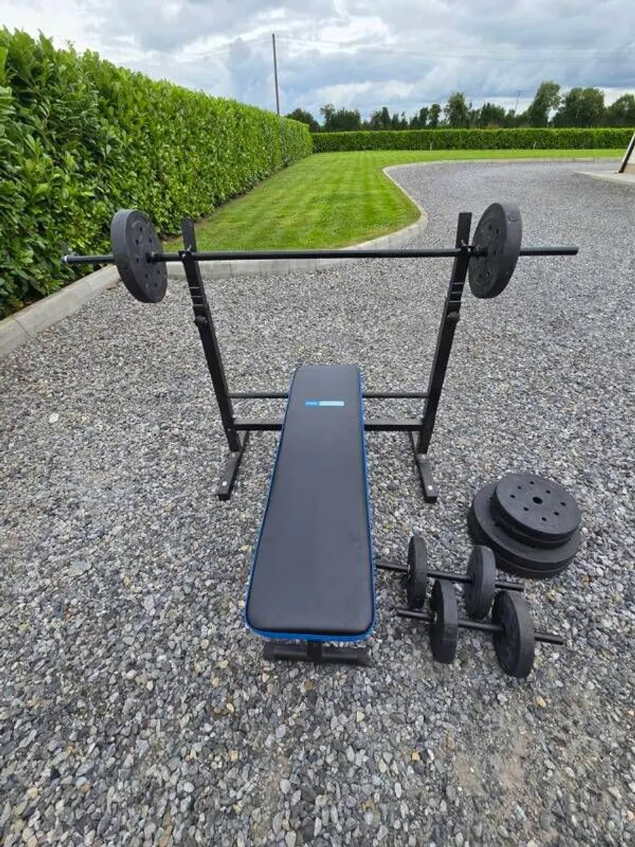 Weigh Bench - Image 1
