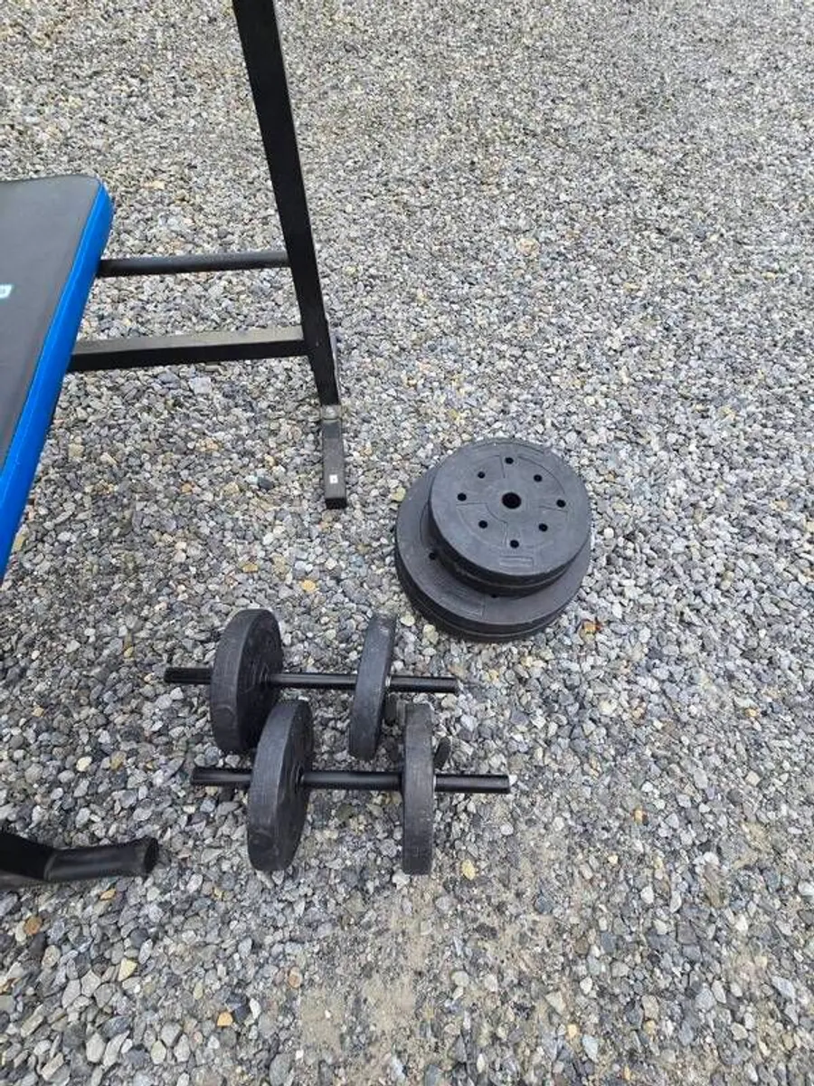 Weigh Bench - Image 2