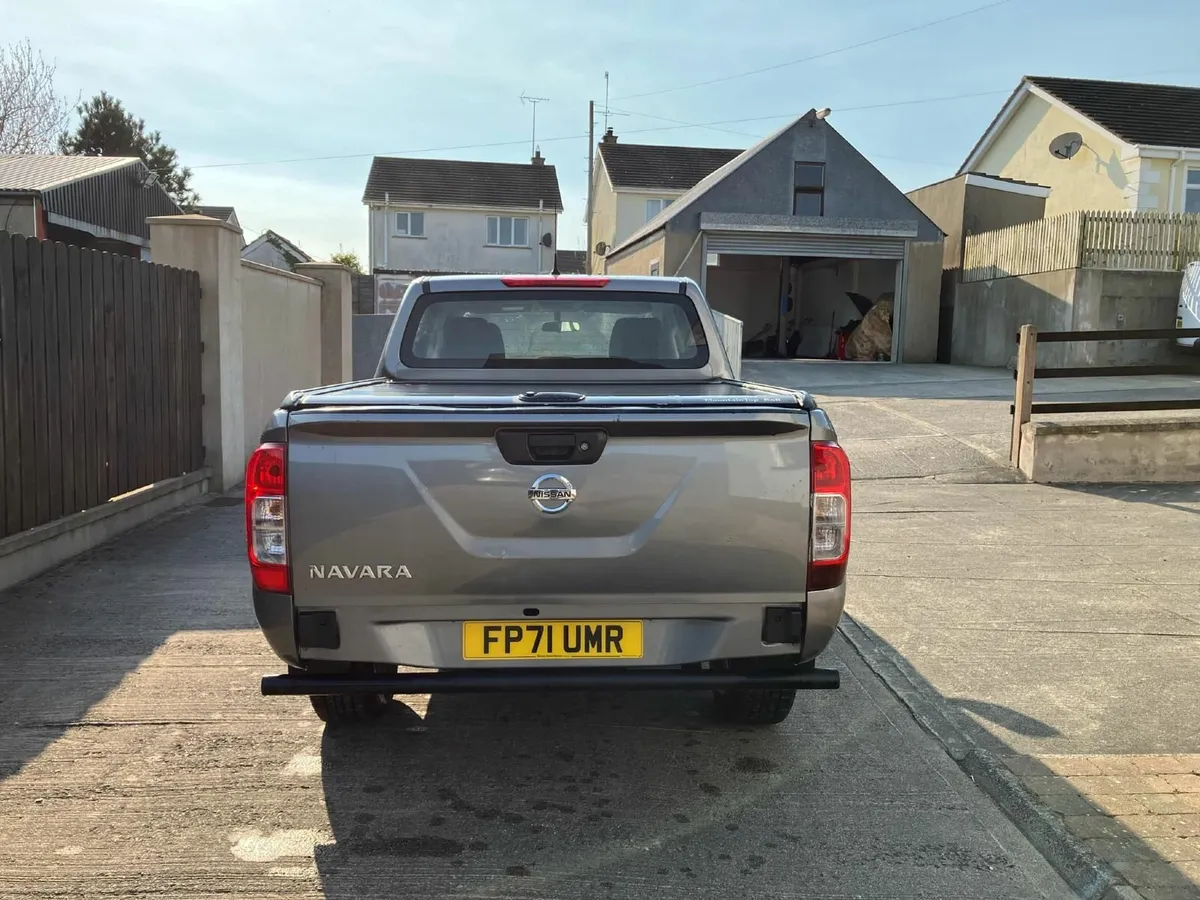 Nissan Navara 2021 - Image 3