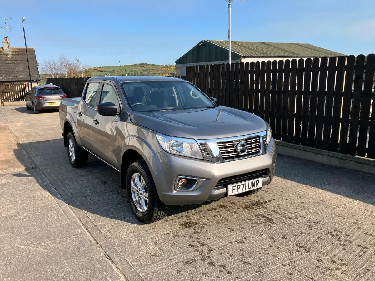 Nissan Navara 2021 - Image 1