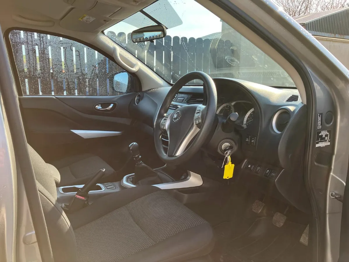 Nissan Navara 2021 - Image 4