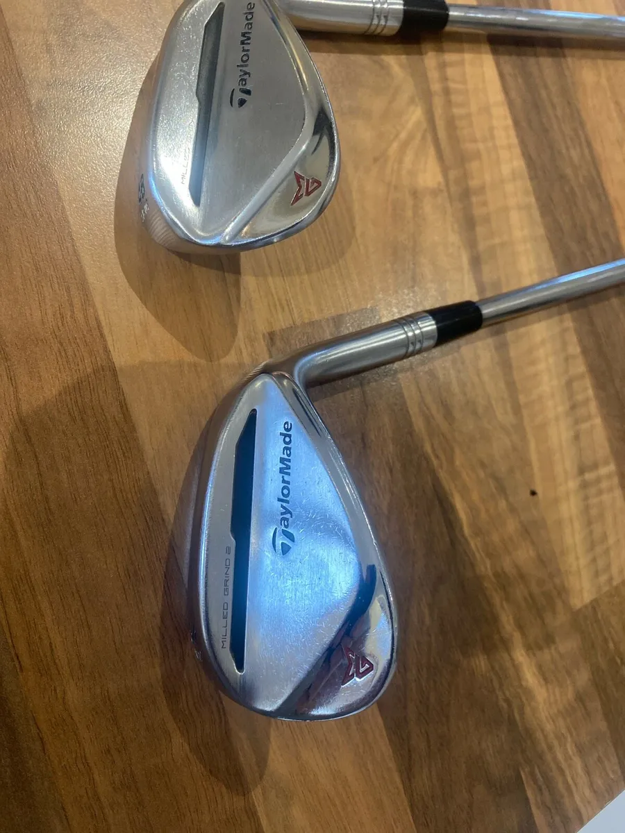 Golf wedges - Image 2