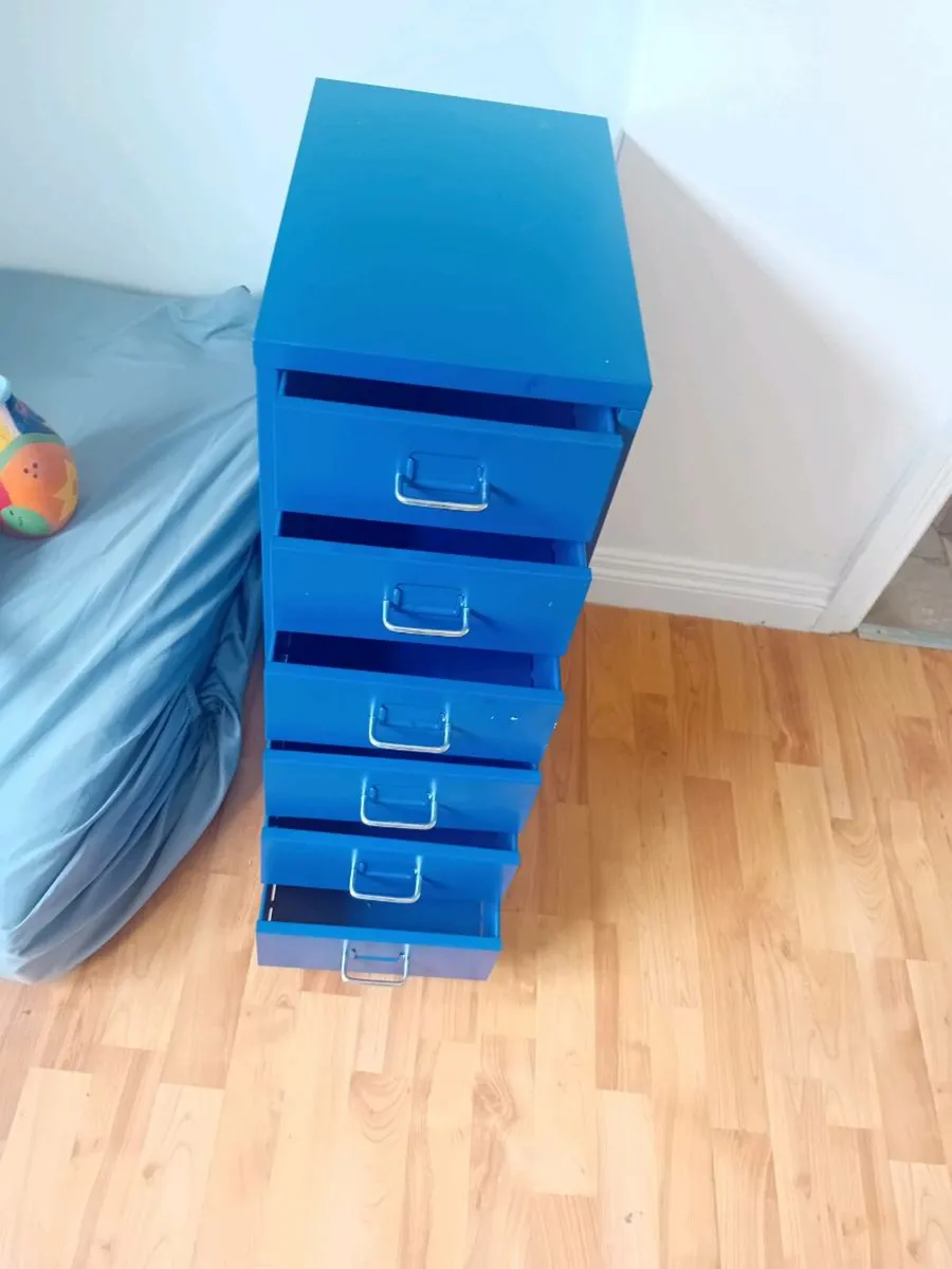 Metal drawers - Image 3