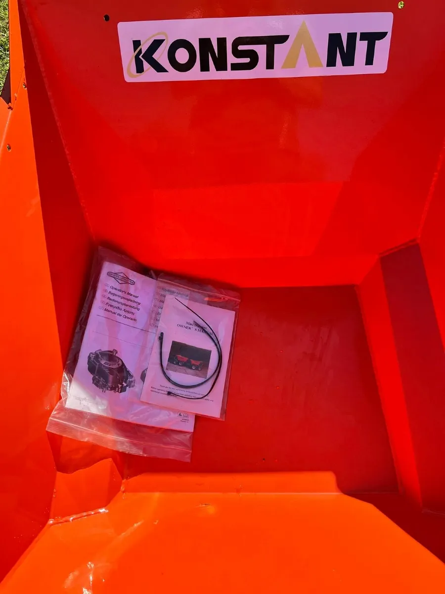 Mini Dumper - Image 4