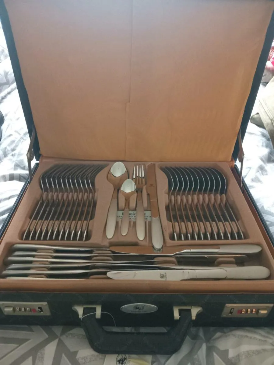 Cutlery set limited edition - Image 1