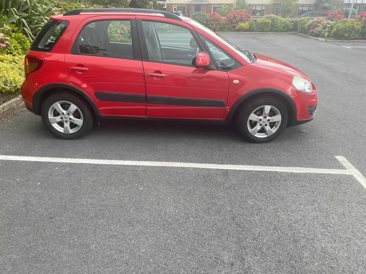 Suzuki SX4 - Image 3