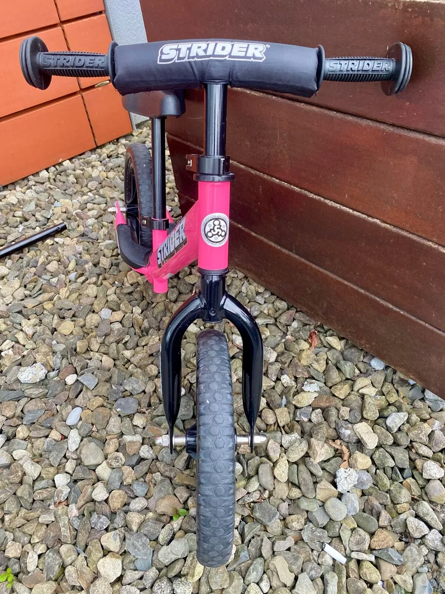 STRIDER 12 Sport Balance Bike - Image 2