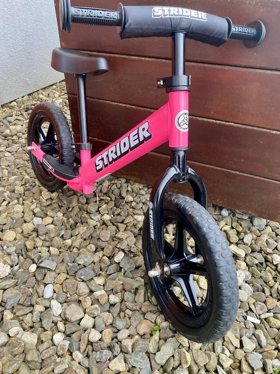 STRIDER 12 Sport Balance Bike - Image 3