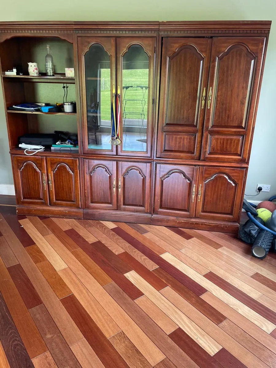 3 piece cabinets