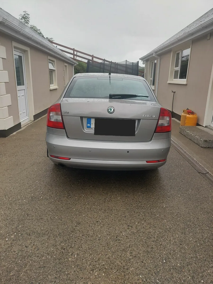Skoda Octavia 2012 - Image 4