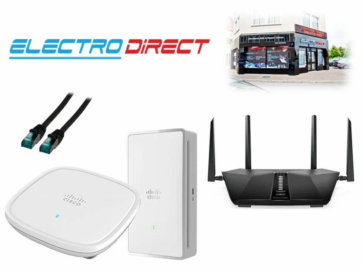 Network Devices for Sale - Image 1