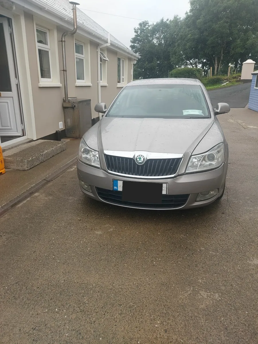 Skoda Octavia 2012 - Image 1