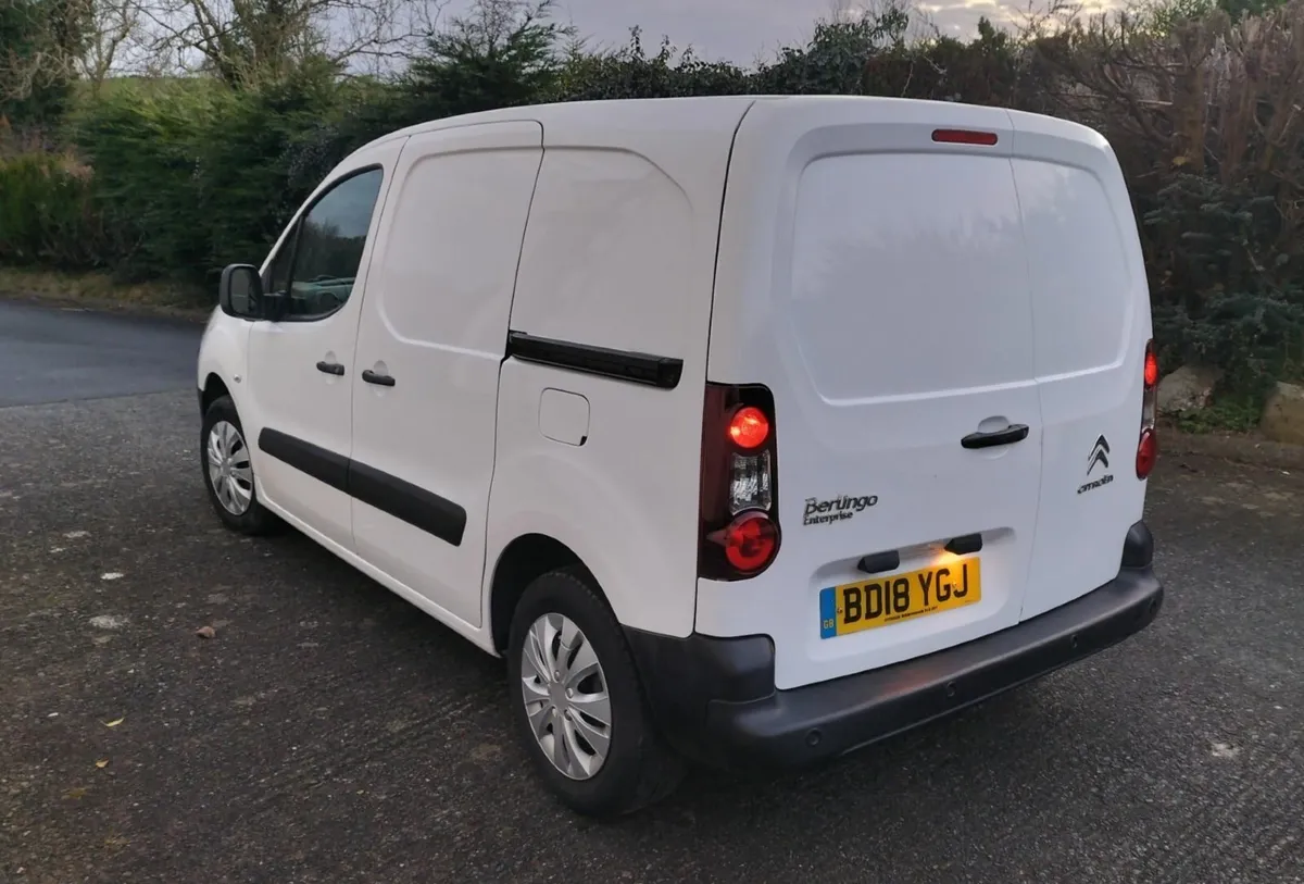 Citroen Berlingo 2018 - Image 2