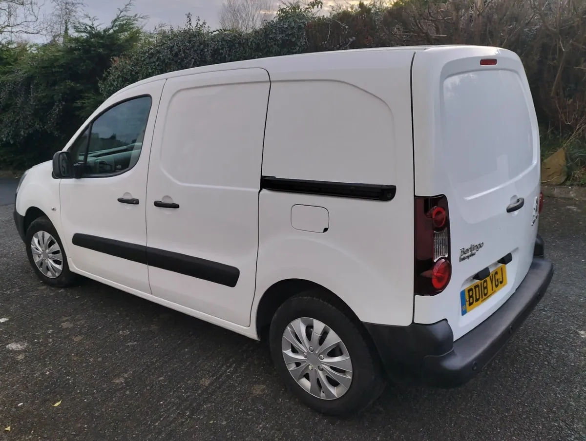 Citroen Berlingo 2018 - Image 3