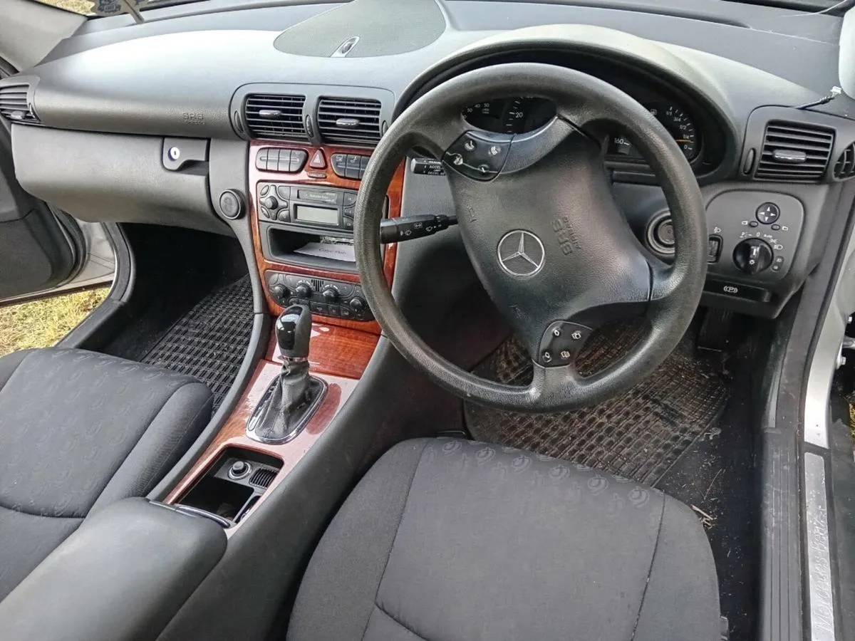 Mercedes  2.2 diesel classic - Image 3