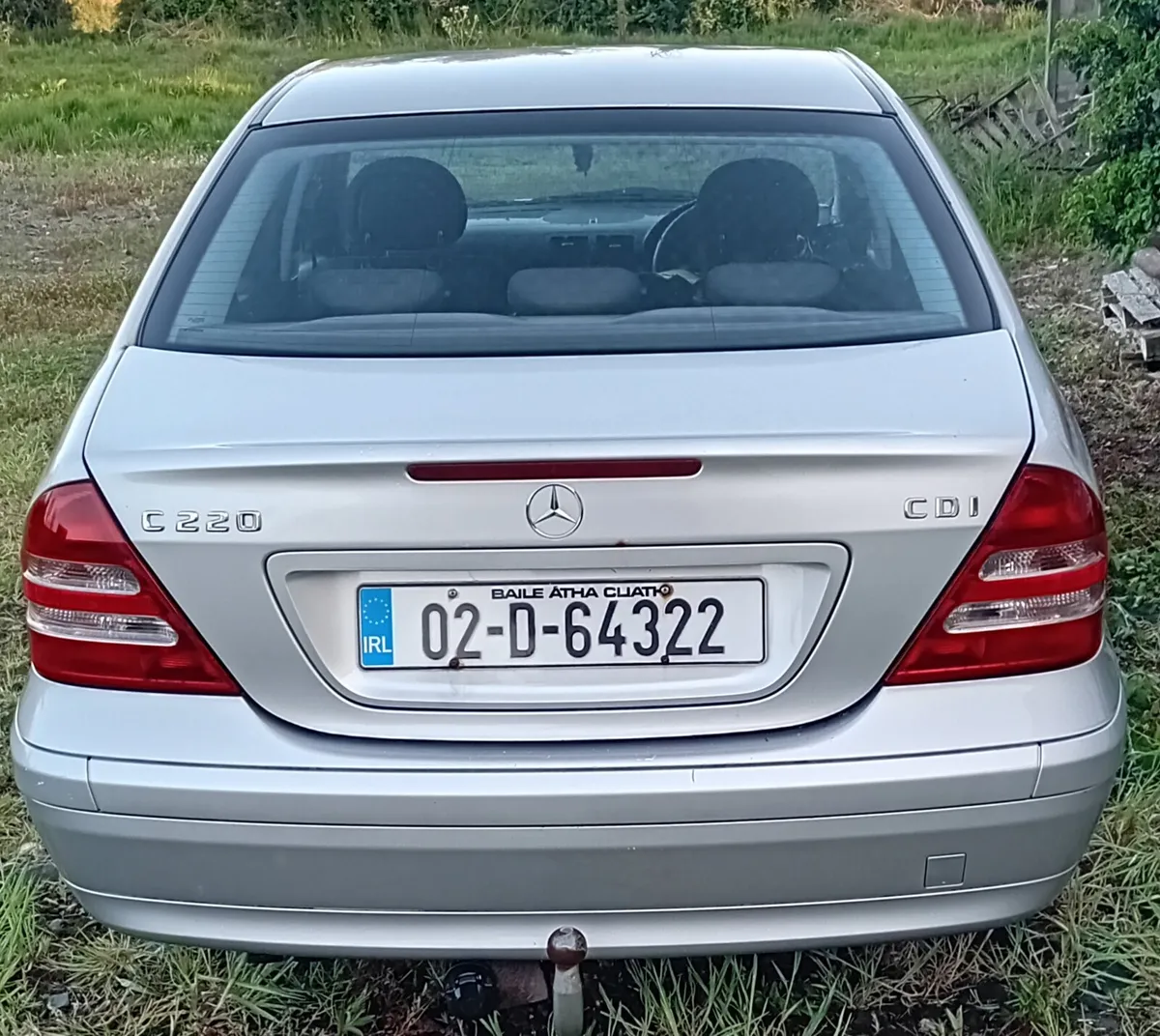 Mercedes  2.2 diesel classic - Image 4