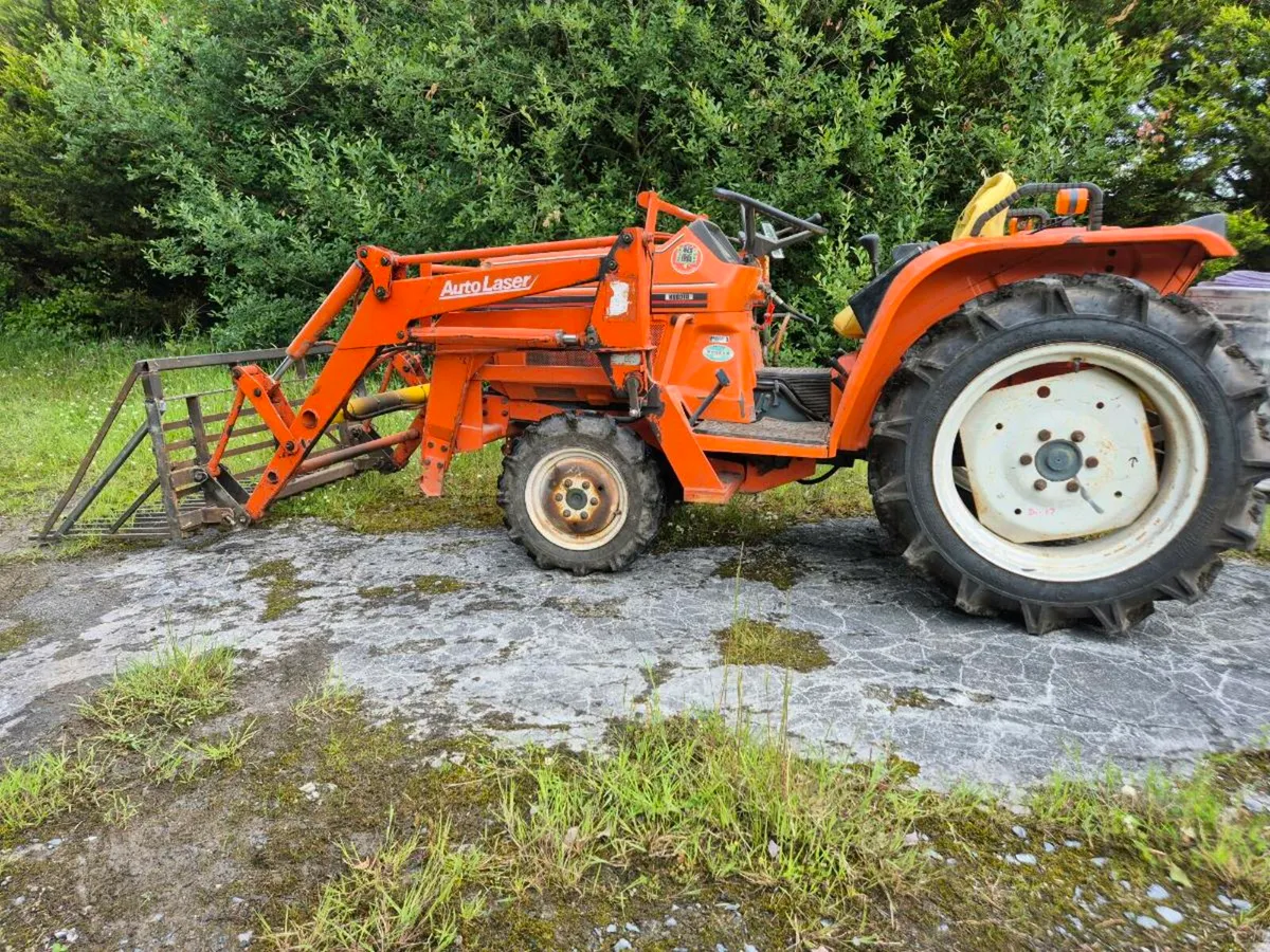 Tractor - Image 1