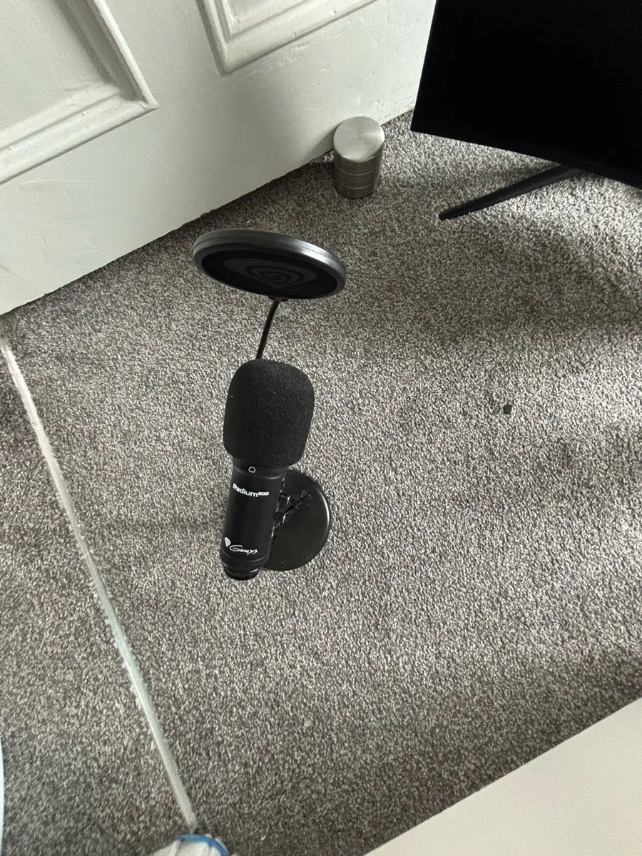 Studio microphone - Image 2