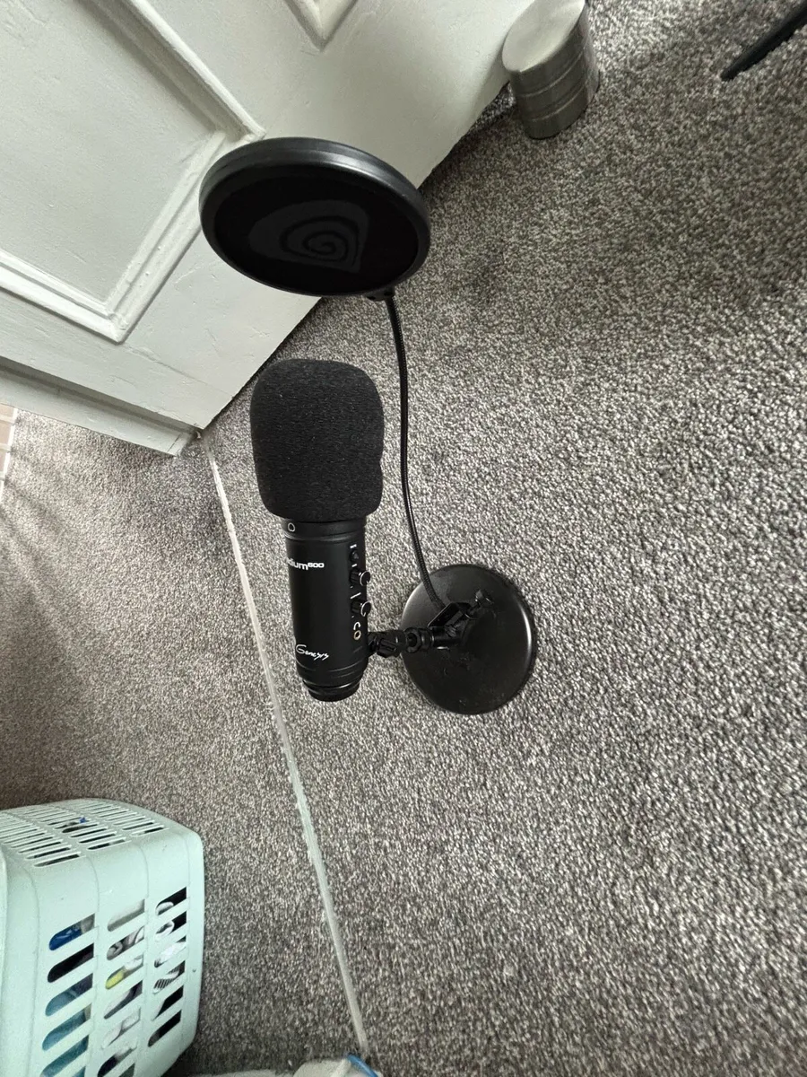 Studio microphone - Image 3