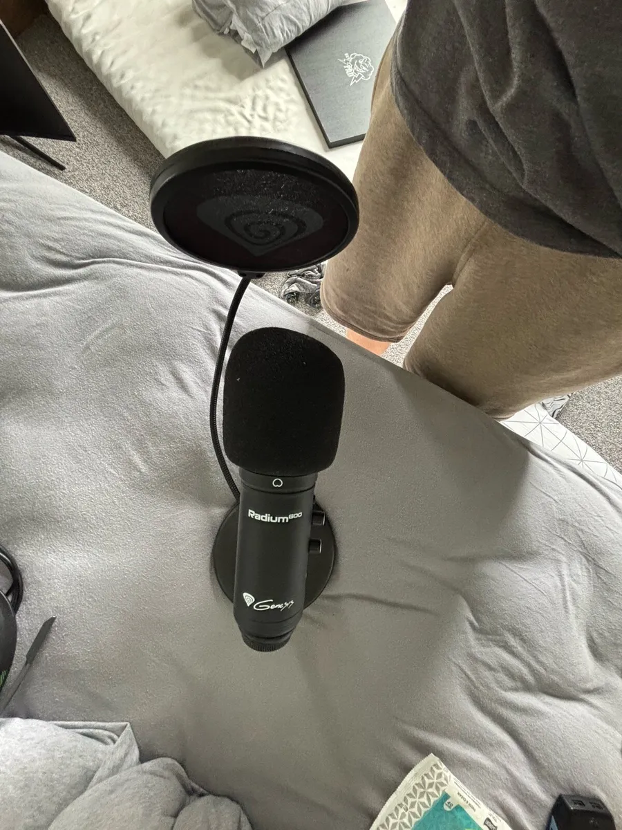 Studio microphone - Image 4