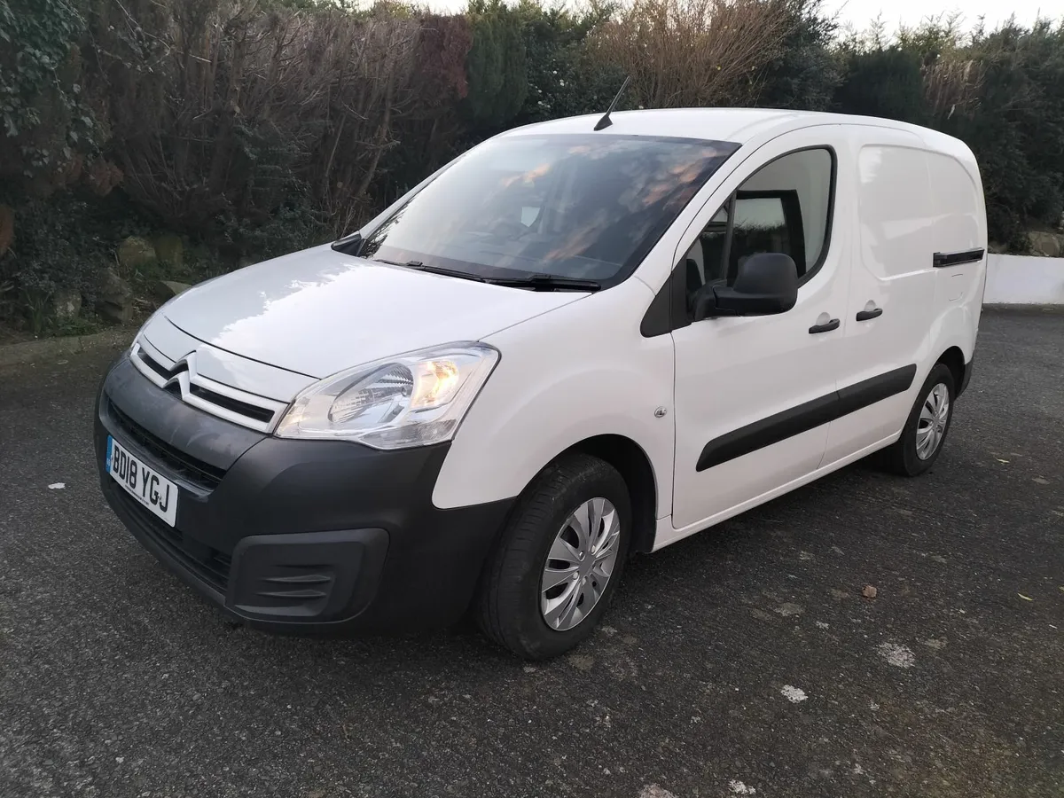 Citroen Berlingo 2018 - Image 1