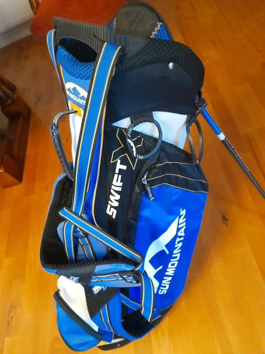 Golf bag - Image 1