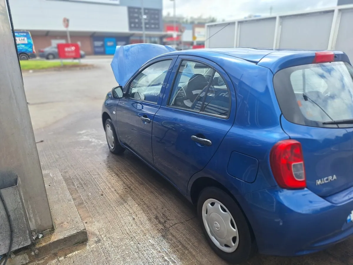 Nissan Micra 2016 - Image 2