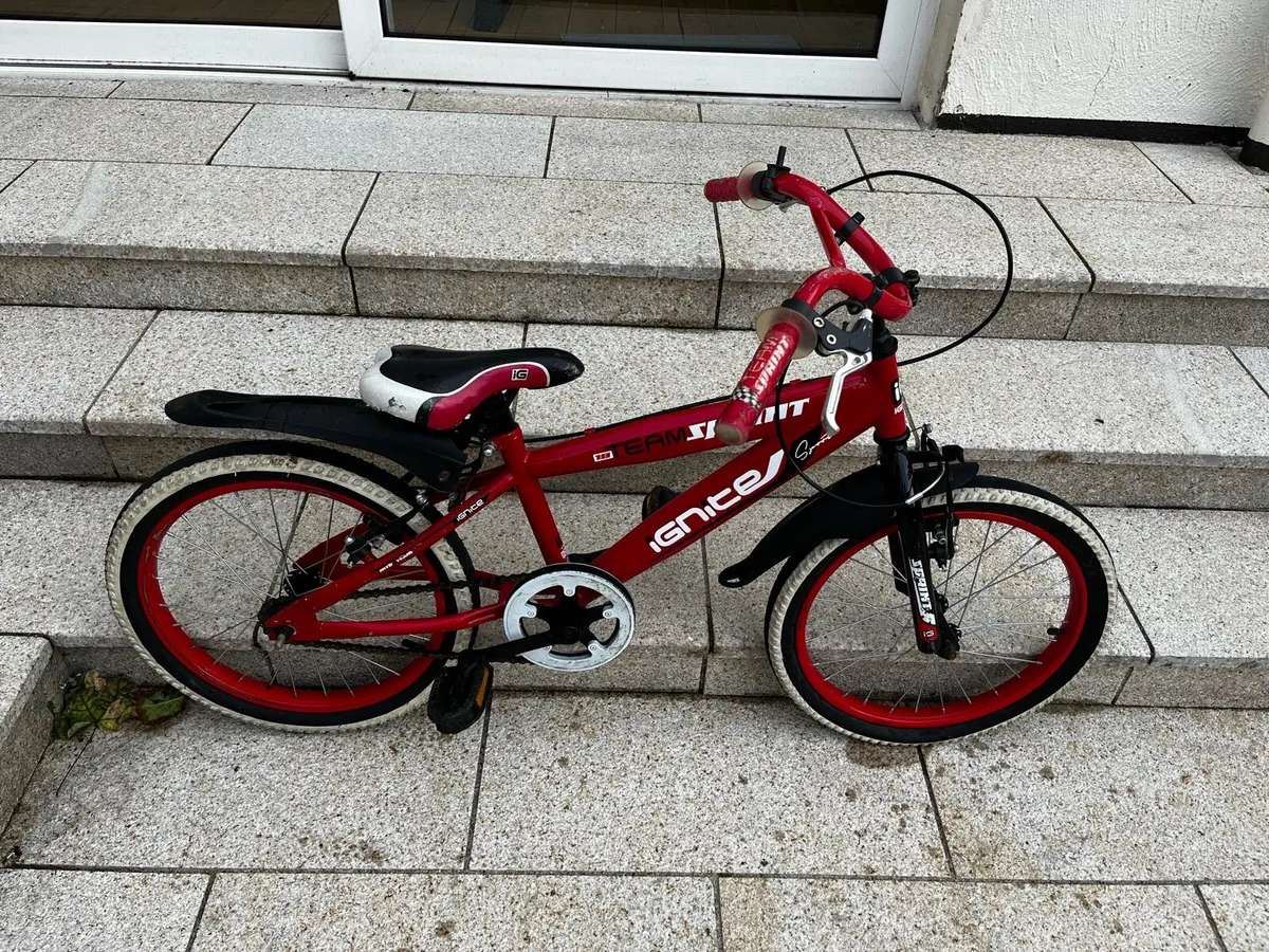 Child’s bike - Image 2