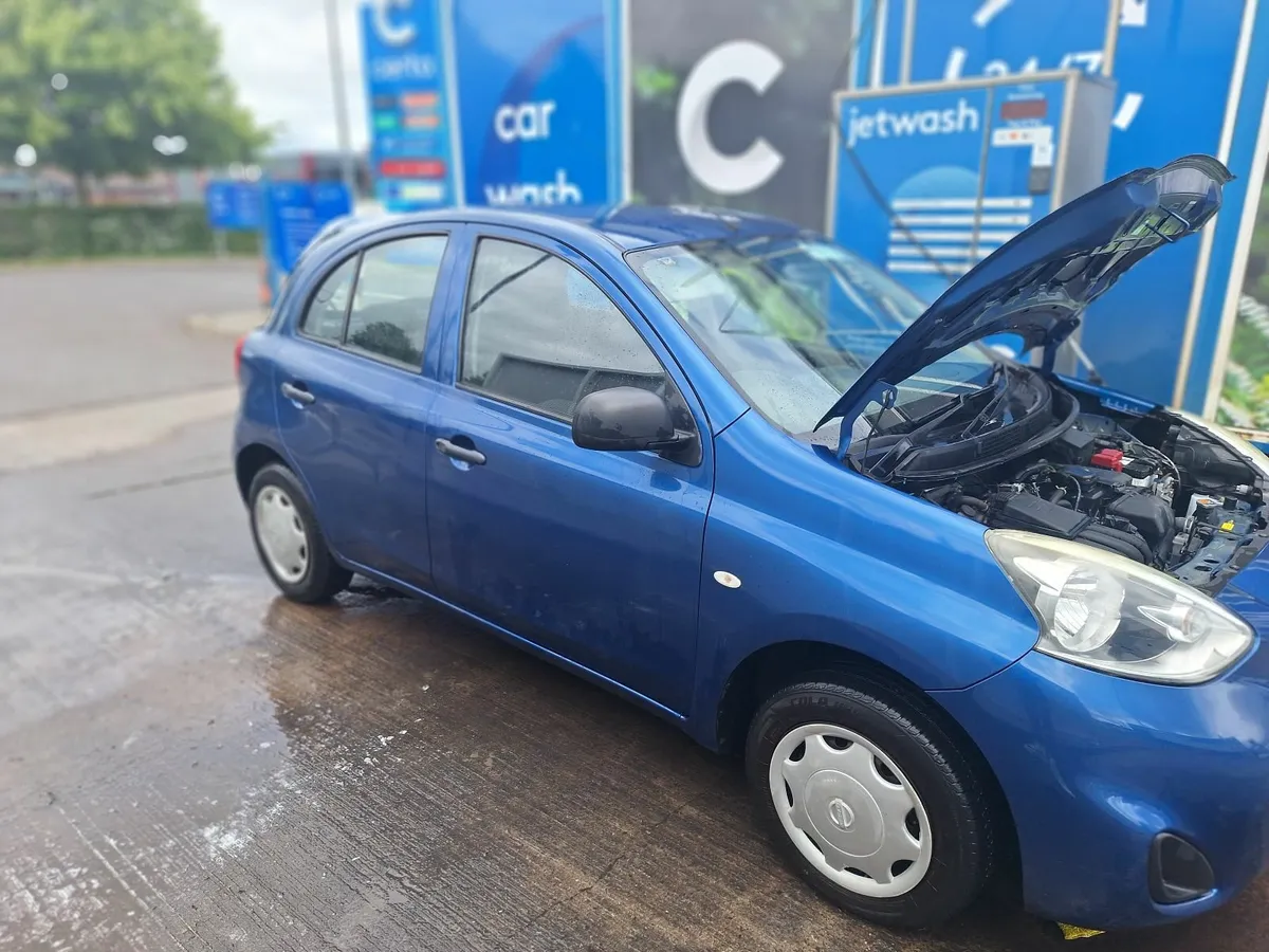 Nissan Micra 2016 - Image 3