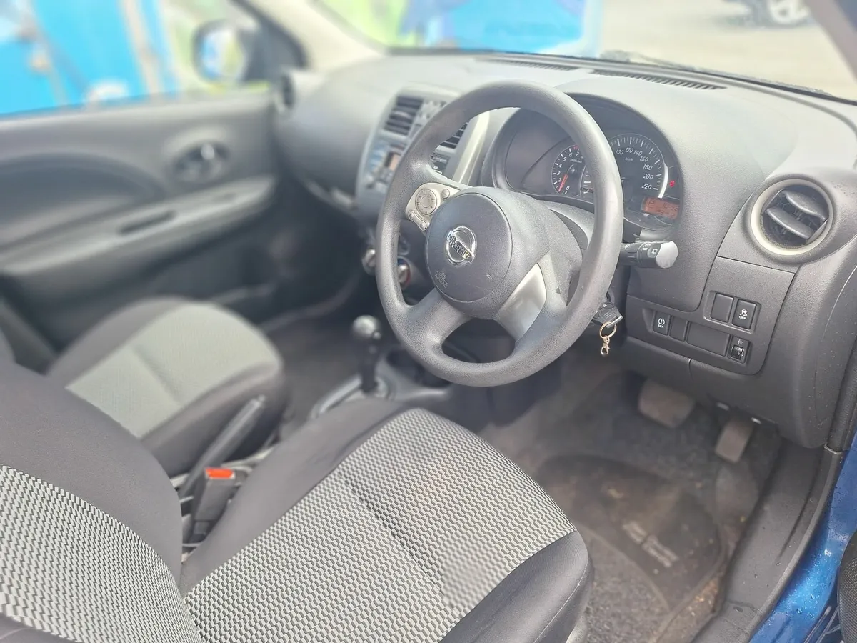 Nissan Micra 2016 - Image 4