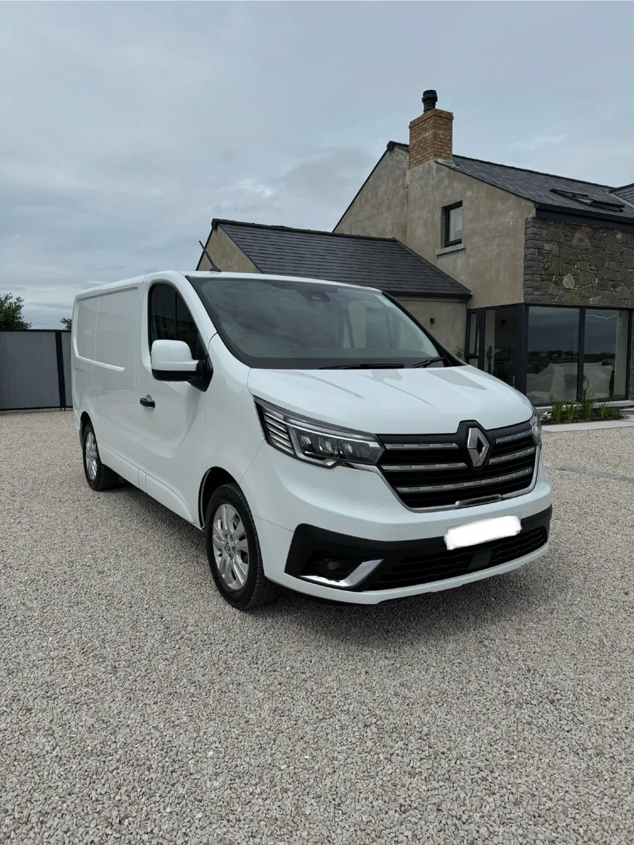 2024 Renault Trafic Extra SL30 - Image 1