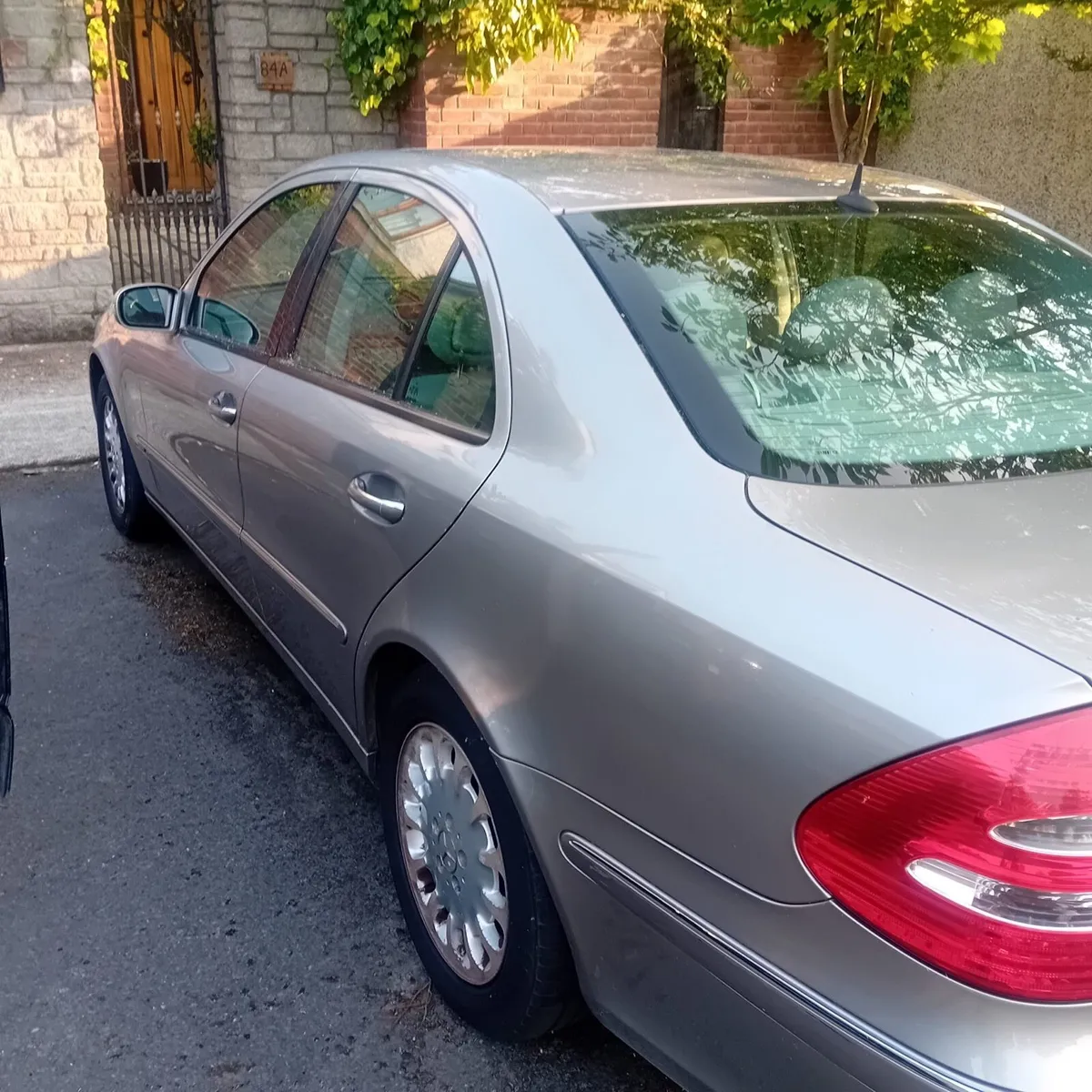 Mercedes E240 Avantgarde (NCT) - Image 3