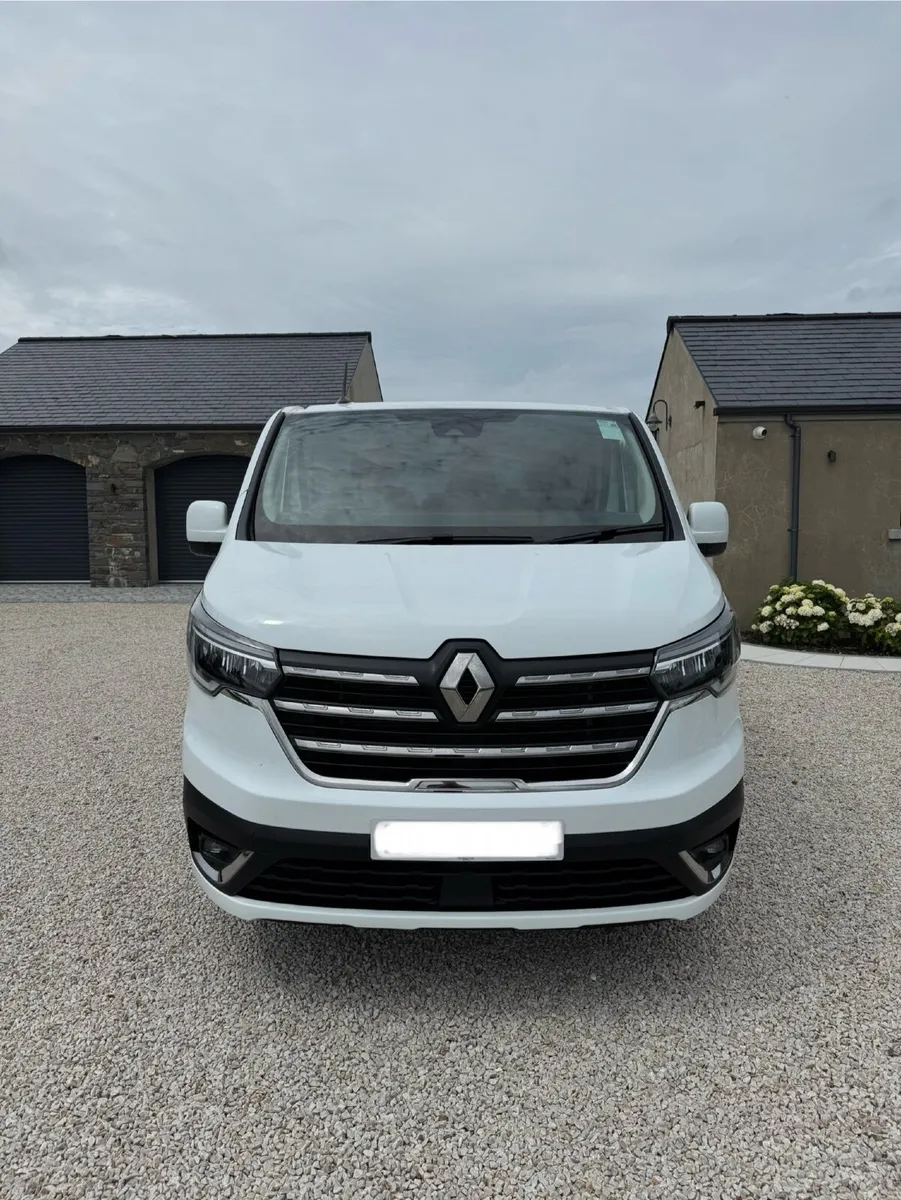 2024 Renault Trafic Extra SL30 - Image 2