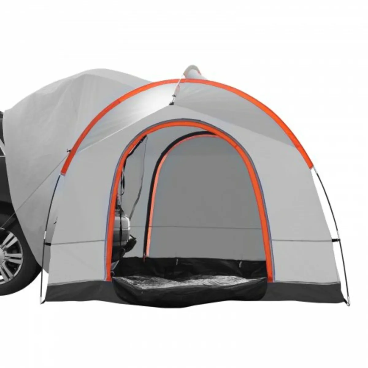 SUV Camping Tent, 8'-8' SUV Tent Attachment for Ca - Image 1