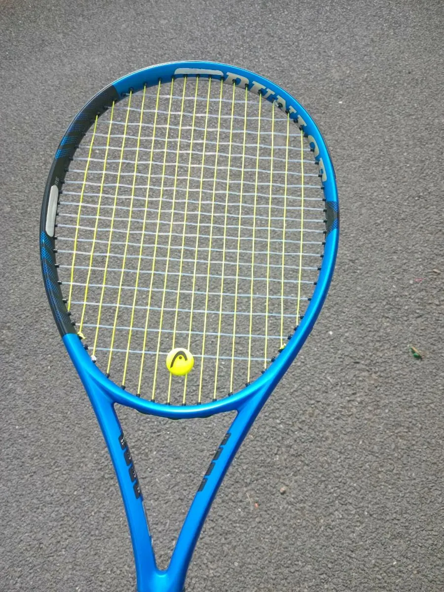 Tennis racket dunlop - Image 1