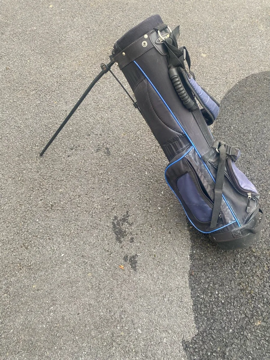 Golf bag - Image 1