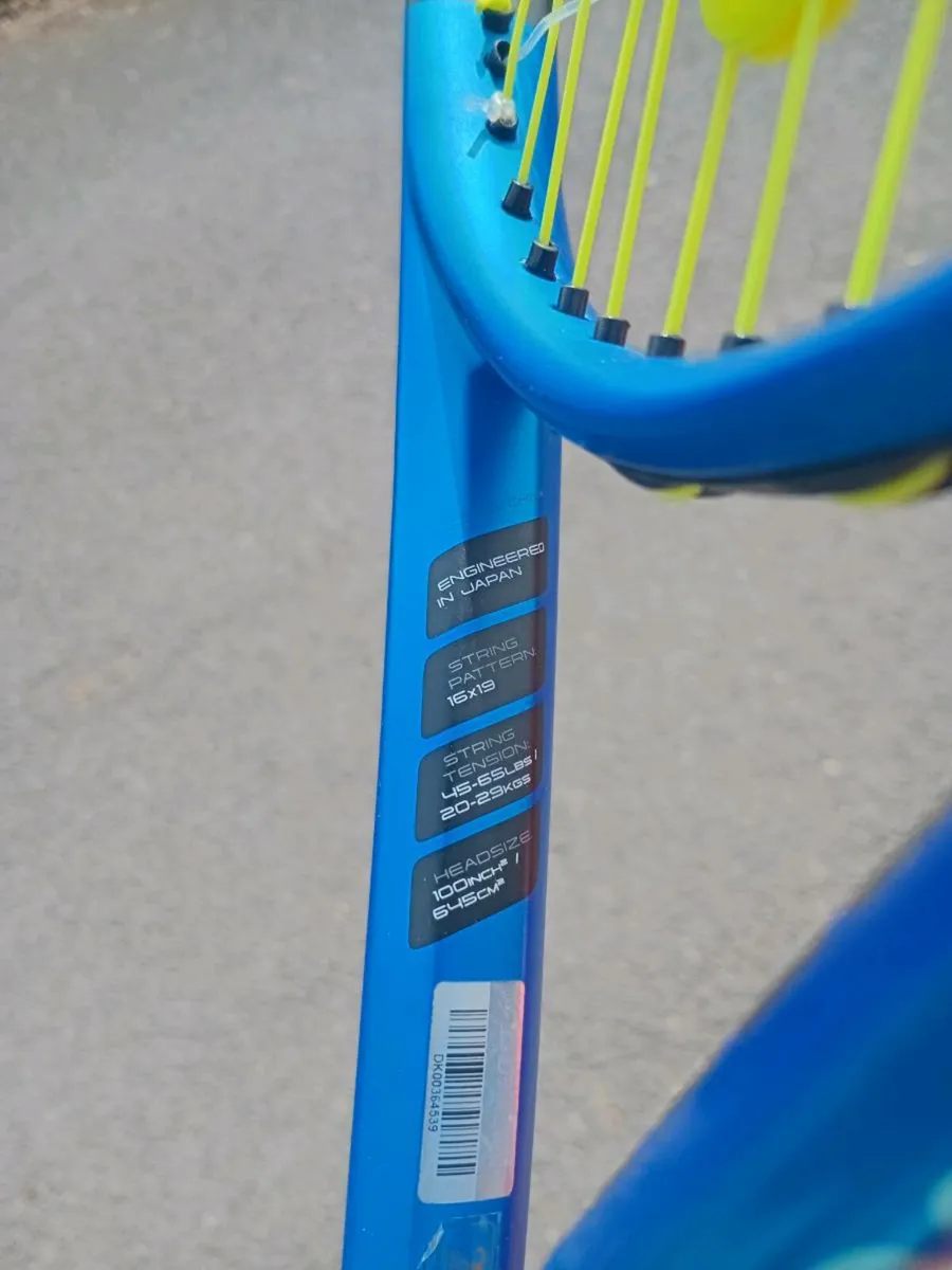 Tennis racket dunlop - Image 2