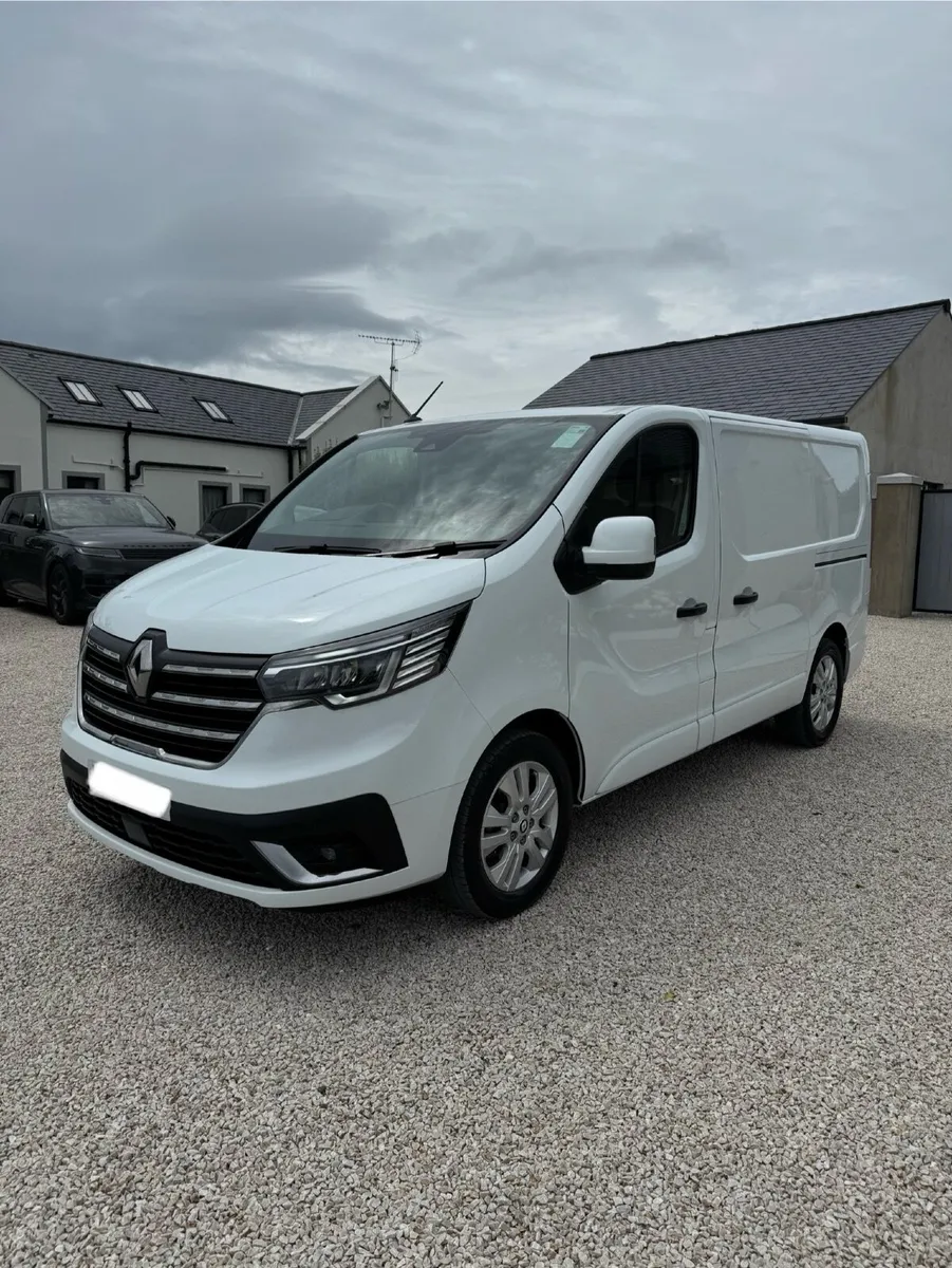 2024 Renault Trafic Extra SL30 - Image 3