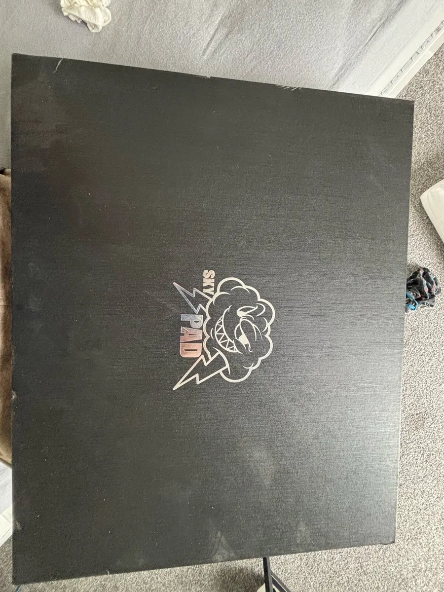 Fiver glass mouse pad - Image 1