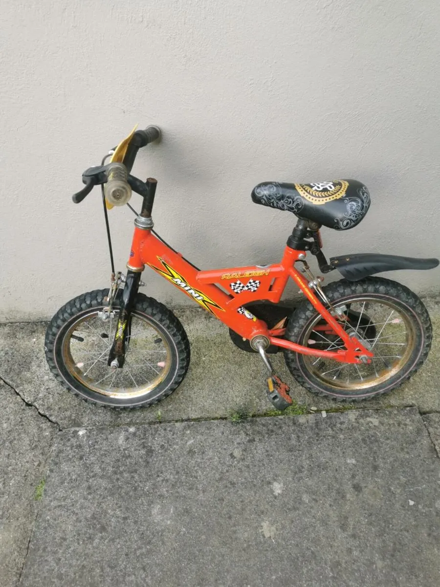 12 inch bike for sale - Image 1