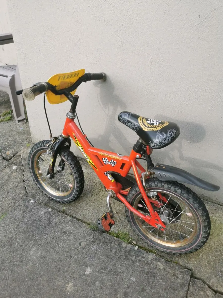 12 inch bike for sale - Image 2