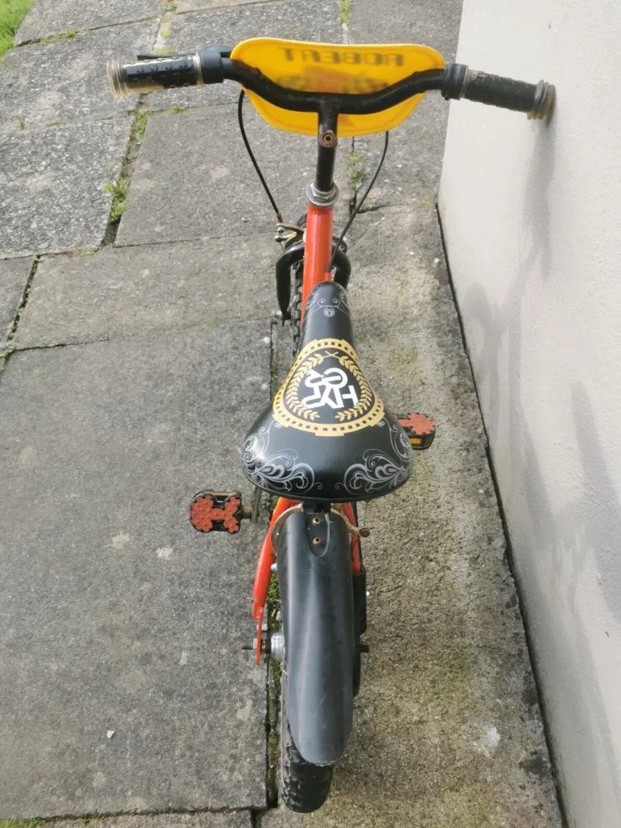12 inch bike for sale - Image 3