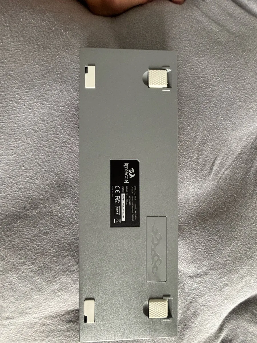 Read dragon KB keyboard - Image 3
